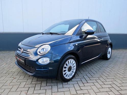 Fiat 500 1.2 Lounge Automaat *Carplay *Cruise con *Bleutooth, Auto's, Fiat, Bedrijf, Te koop, ABS, Airbags, Airconditioning, Apple Carplay