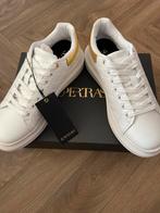 Supertrash Sneakers Wit/Goud - Maat 37- Nieuw, Kleding | Dames, Schoenen, Verzenden, Nieuw, Wit, Sneakers of Gympen