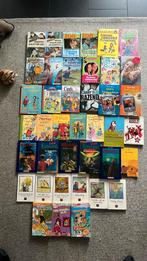 Verschillende kinder/jeugdboeken o.a. Kippenvel/Carry Slee, Ophalen of Verzenden, Zo goed als nieuw