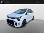 Kia Picanto 1.0 DPi AMT GT-Line Automaat | Snel Leverbaar |, 63 pk, Euro 6, 4 stoelen, Wit
