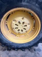 John Deere wielgewichten, Ophalen