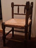 Hoekstoeltje (Afhalen), Ophalen