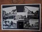 Fotokaart Emmen - 1960, Ophalen of Verzenden, 1940 tot 1960, Gelopen, Drenthe