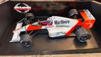 McLaren Honda MP4/5 A Prost 1989 1:18, Ophalen of Verzenden, Gebruikt, Formule 1