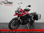 Erg Mooie Triumph Tiger 1200 Explorer bj 2015, 1215 cc, Bedrijf, Overig, Onbekend