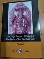 The yoga sutras of Patanjali: the book of the spiritual man, Meditatie of Yoga, Charles Johnston, Ophalen of Verzenden, Zo goed als nieuw