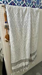 Badlaken, hammamdoek, handdoek 1.75 bij 0.90 cm, Huis en Inrichting, Badkamer | Badtextiel en Accessoires, Ophalen of Verzenden