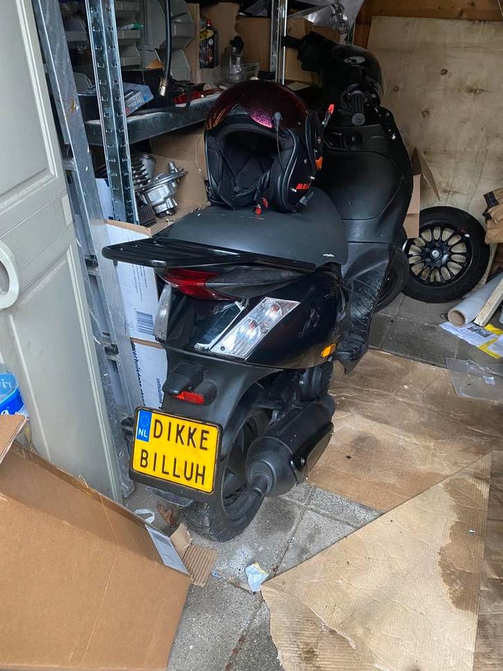 Zip 172cc A1, Motoren, Tuning en Styling, Ophalen