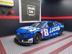 1/24 #8 Kyle Busch Lucas Oil 2024, Hobby en Vrije tijd, Modelauto's | 1:24, Ophalen of Verzenden, Zo goed als nieuw, Auto, Overige merken