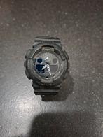 G-Shock GA-100-1A1ER Herenhorloge, Casio, Kunststof, Polshorloge, Kunststof