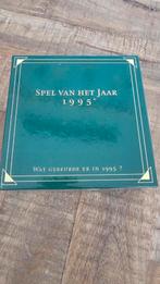 Spel van het Jaar 1995 - Nostalgische Quiz, Drie of vier spelers, Ophalen of Verzenden, Gebruikt