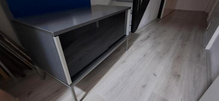 Ikea retro televisie- en audiomeubel, Huis en Inrichting, Kasten | Televisiemeubels, Ophalen