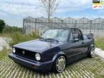 Volkswagen Golf Cabriolet 1.8 Quartett, Auto's, Stof, Gebruikt, 4 cilinders, Cabriolet