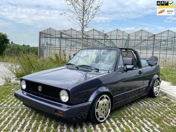 Volkswagen Golf Cabriolet 1.8 Quartett beschikbaar voor biedingen