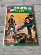 Strips Lasso 233 Het spel is uit, Eén stripboek, Ophalen of Verzenden, Gelezen