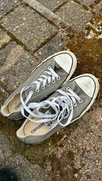 Converse All Star maat 40, Converse, Gedragen, Grijs, Ophalen of Verzenden