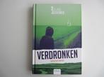 Gerard van Gemert = Eiland geheimen - Verdronken, Jeff Kinney, Ophalen of Verzenden, Zo goed als nieuw, Fictie