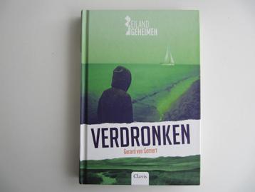 Gerard van Gemert = Eiland geheimen - Verdronken beschikbaar voor biedingen