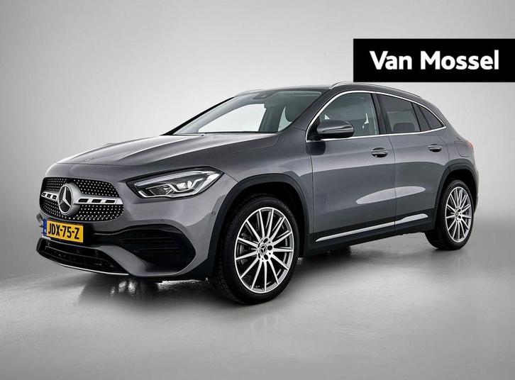 Mercedes-Benz GLA-klasse 250 e AMG Line | NAVIGATIE | SFEERV, Auto's, Mercedes-Benz, Bedrijf, Te koop, GLA, ABS, Airbags, Airconditioning