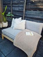 palletbankje gamma, Ophalen, Gebruikt