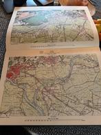 Historische Atlas Gelderland - 1989, Overige atlassen, Ophalen of Verzenden, Zo goed als nieuw, 1800 tot 2000