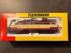 Fleischmann locomotief van DB H0 Analoog limited edition, Fleischmann, Ophalen of Verzenden, Zo goed als nieuw, Analoog