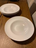 Gusta Soepborden - 4 stuks, Huis en Inrichting, Keuken | Servies, Ophalen, Zo goed als nieuw, Bord(en), Effen