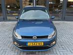 Volkswagen Polo 1.0 Match Edition Carplay Pdc Cruise, Stof, Euro 6, Blauw, Navigatiesysteem