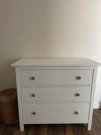 ZGAN Ikea Hemnes ladekast, Huis en Inrichting, Kasten | Ladekasten, Ophalen, 100 tot 150 cm, Zo goed als nieuw, 3 of 4 laden