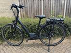 Pegasus Siena E7F Plus NL E-City | Dark Blue Grey, Gebruikt, 47 tot 51 cm, 50 km per accu of meer, Ophalen