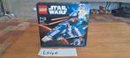 Lego Star Wars, sealed Plo Koon's Jedi Starfighter, 8093, Nieuw, Complete set, Ophalen of Verzenden, Lego