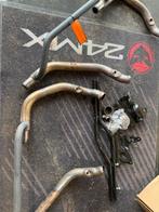 Harley-Davidson sportster uitlaatbochten, Ophalen, Gebruikt