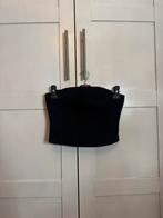 Spijker top maat s, Zwart, Nieuw, Ophalen of Verzenden, Maat 36 (S)