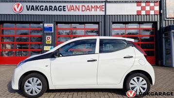 Toyota Aygo 1.0 VVT-i x-fun beschikbaar voor biedingen