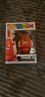 Funko Pop! Teen Titans Go! Trigion #540, Ophalen, Nieuw