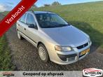 Mitsubishi Space Star 1.6 Shogun 62.079 KM! UNIEK! AIRCO!, Auto's, Voorwielaandrijving, Gebruikt, 4 cilinders, Handgeschakeld