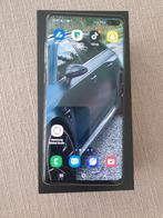 Samsung s10 plus met doos, Telecommunicatie, Mobiele telefoons | Samsung, Zwart, Ophalen of Verzenden, Zo goed als nieuw, Galaxy S10