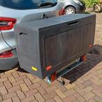 Trekhaak koffer / Trekhaakbox - 270 liter, Auto diversen, Ophalen, Zo goed als nieuw