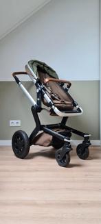 Joolz Day Discovery Limited Edition Forest Green, Gebruikt, Verstelbare duwstang, Ophalen, Kinderwagen