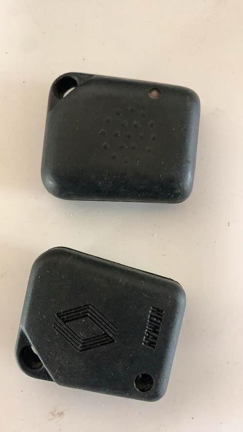 Te koop afstandsbediening set Renault, Auto diversen, Overige Auto diversen, Ophalen of Verzenden