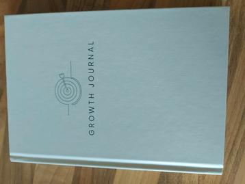 Growth journal beschikbaar voor biedingen