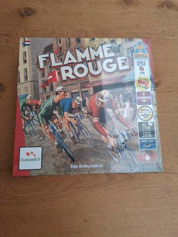 Flamme Rouge Nieuw beschikbaar voor biedingen