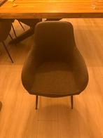 Vier van deze stoelen voor maar 60€, Ophalen, Zo goed als nieuw, Grijs, Vier