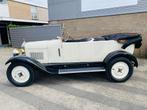 La licorne V14W4 1926 Cabriolet, 4 cilinders, Cabriolet, Beige, Bedrijf