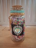 Mystery jewelry jar kindersieraden 30+ items, Ophalen of Verzenden, Zo goed als nieuw, Overige kleuren, Armband