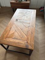 Salontafel 120x60 -, Huis en Inrichting, Tafels | Salontafels, Ophalen, Gebruikt, 100 tot 150 cm, 50 tot 100 cm