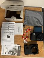 Panasonic lumix DC-TZ99, Ophalen, Zo goed als nieuw, Overige Merken, 8 keer of meer