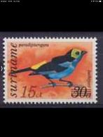 Te koop Suriname 511 vogel 1986 postfris, Postzegels en Munten, Postzegels | Suriname, Ophalen of Verzenden, Postfris