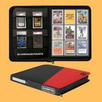 Evoretro Shield+ Toploader Cards Binder 216 Cards Black/Red, Ophalen of Verzenden, Nieuw