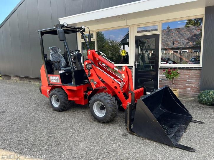 Macks WL11 actie prijs, Zakelijke goederen, Machines en Bouw | Kranen en Graafmachines, Wiellader of Shovel, Ophalen of Verzenden